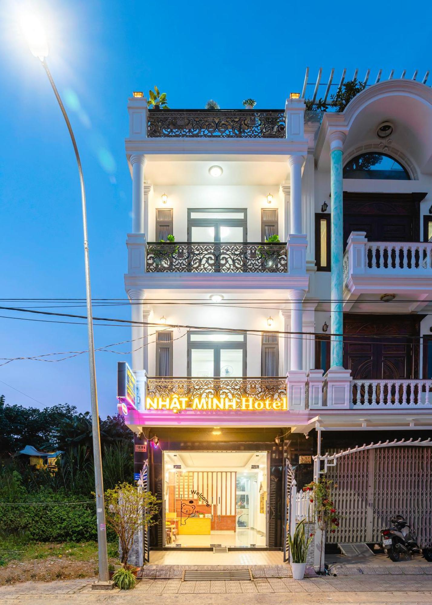 Nhat Minh Hotel Dalat 外观 照片