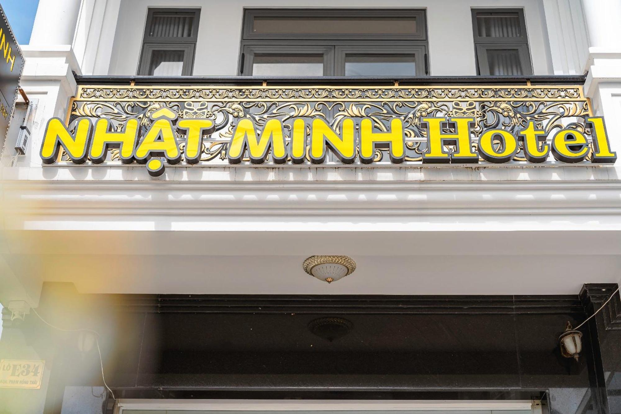 Nhat Minh Hotel Dalat 外观 照片